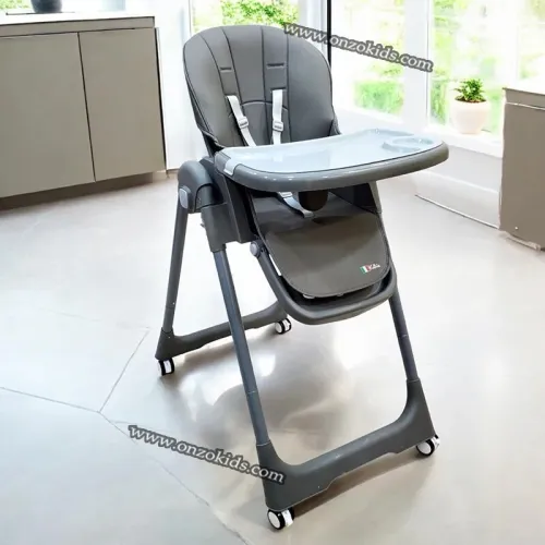 Chaise Haute Enfant règlable Pliable-Kattie
