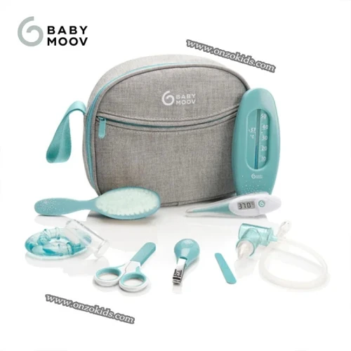 Trousse de Soin, Ensemble manucure bébé - Babymoov