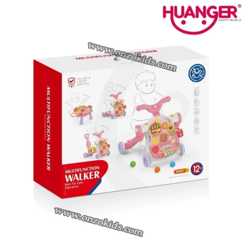 Trotteur multifonction Huanger