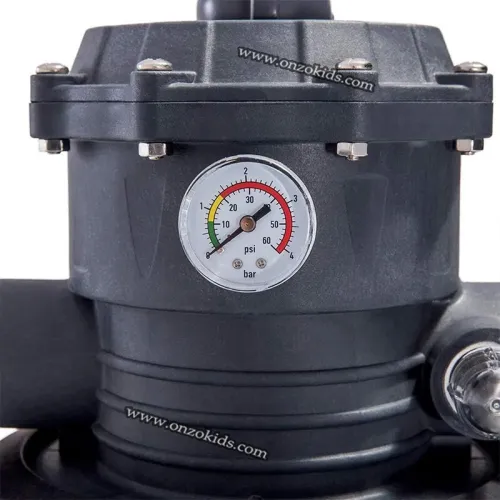 Pompe de Filtration à Sable Pour Piscine SX 2100 - Intex