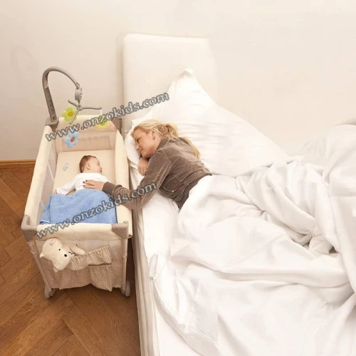 Lit parapluie – Dream’n care center | Hauck