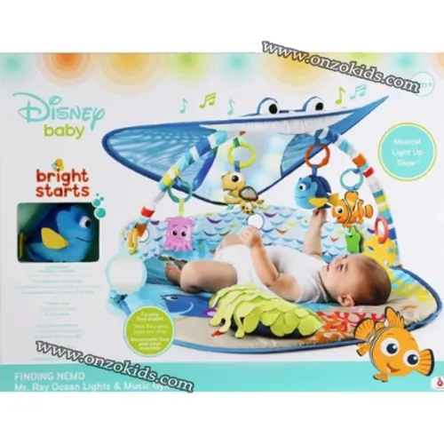 tapis éveil et activité pour bébé