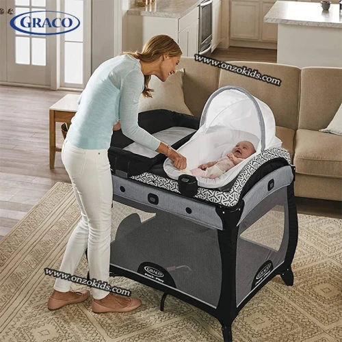 Lit Parc Newborn 2 Toddler - Graco