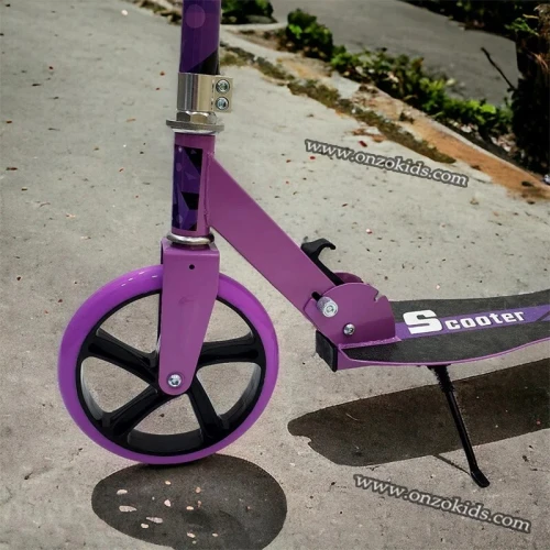 Trottinette robuste pour enfant - Big scooter