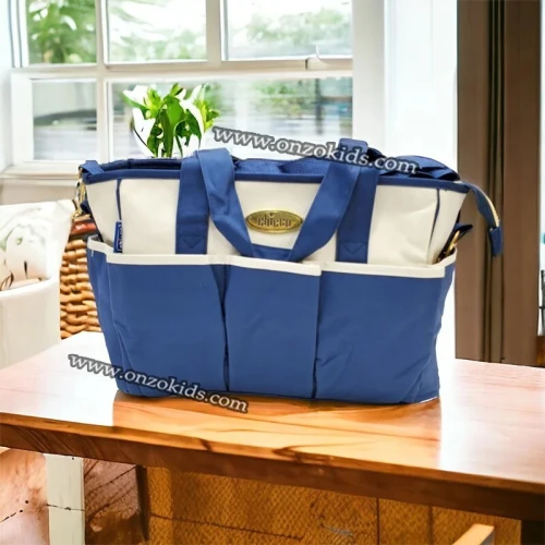 Sac à Maman, sac bébéb 05 pcs - Chicco