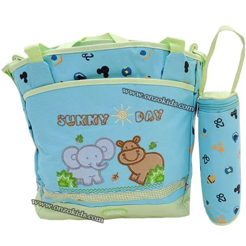 Sac à maman 02 pièces - Mini pouce