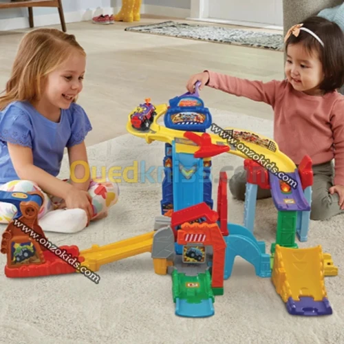Maxi circuit cascades pour enfant