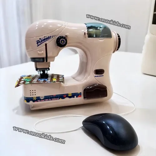 Mini machine à coudre fer à repasser