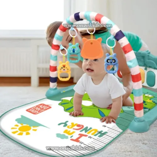 Tapis musical piano pour bébé