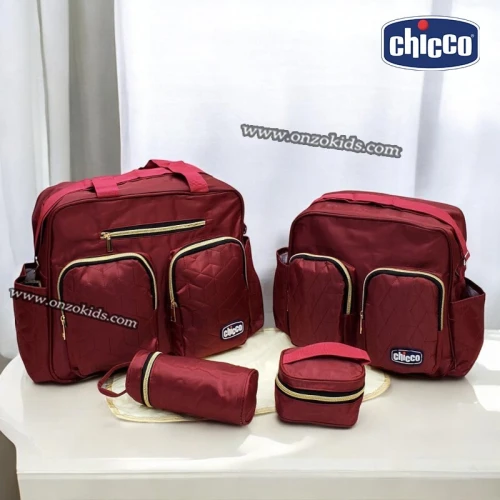Sac à Maman 5 Pièces - Chicco