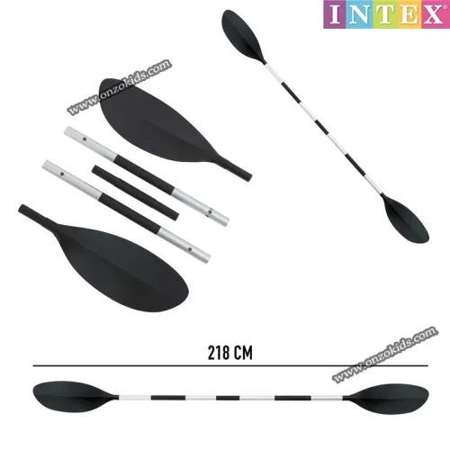 Pagaie Pour Kayak En Aluminium 218 cm | INTEX