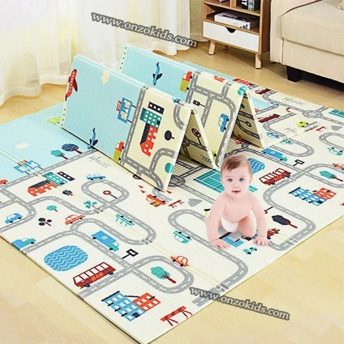 Tapis de sol Pliable Pour Bébé
