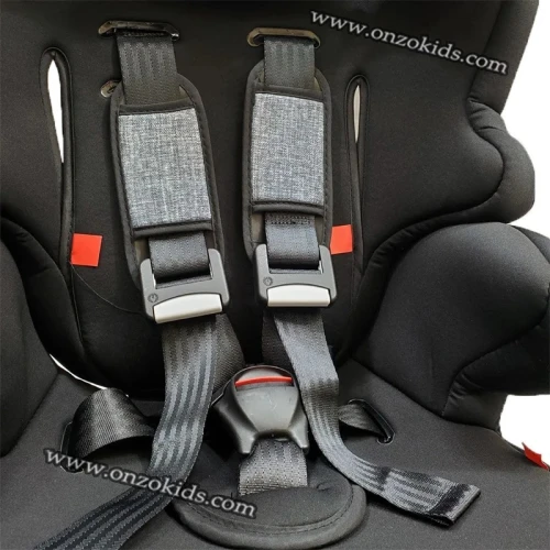 Siège auto 9-36 kg évolutif 2en1 avec Rehausseur Nania