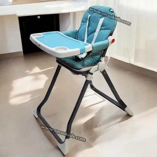 Chaise haute à pliage compact - Vision