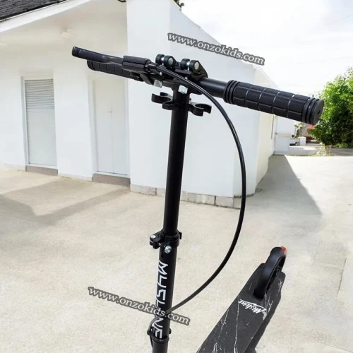 Trottinette Règlable pliable pour adultes