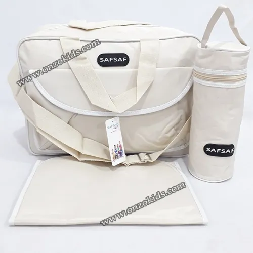 Sac à maman 3 pièces Safsaf