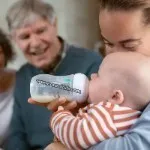 Biberon Natural Response avec valve AirFree 260 ml pour bébé 1m+ - AVENT PHILIPS