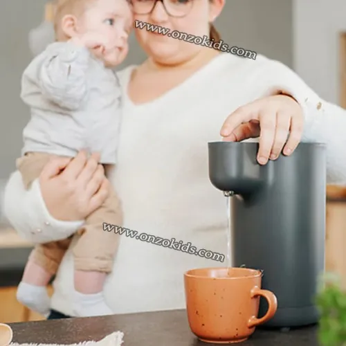 Préparateur de Biberon Milky Now | Baby Moov