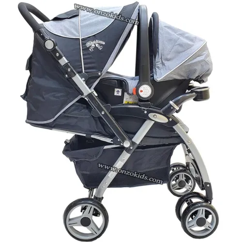 Poussette DUO Maxi cosi 2 en1 pour bébé - Mini pouce