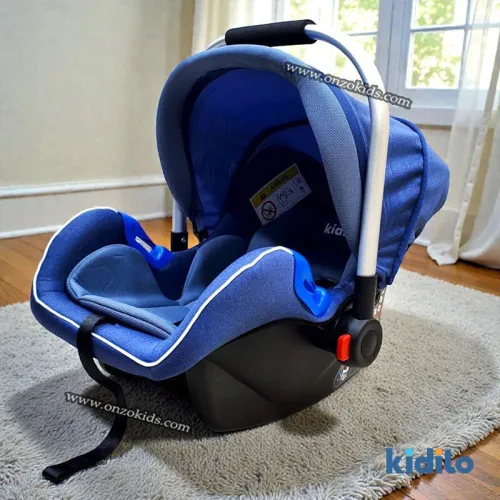 Siège Auto Maxi Cosi en Bras Aluminium de Luxe -Kidilo