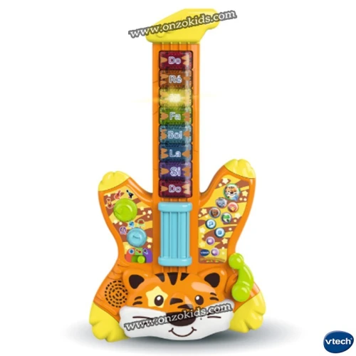 Guitare électrique pour enfant - Jungle Rock | VTech