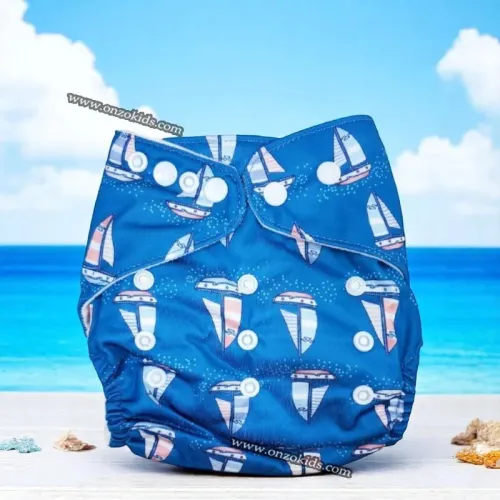 Couche piscine pour bébé lavable et réglable