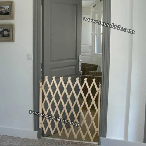 Barrière de sécurité escalier 130 Cm