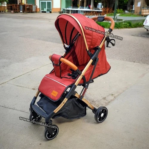 Poussette Compacte, Légère pour voyage - Taline