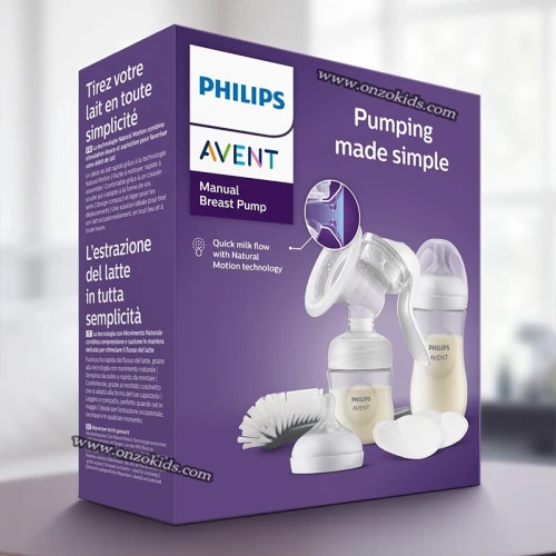 Pack Tire Lait Manuel - Philips Avent