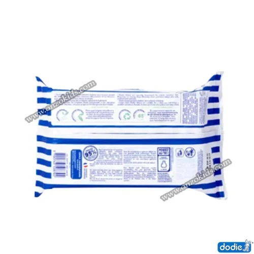 Lingettes nettoyantes Dermo-Apaisantes 3 en 1 pour bébé - dodie