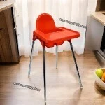 Chaise haute à manger pour bébé - LOPA