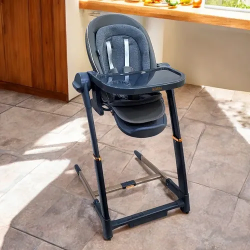 chaise haute balançoire 3 en 1 pour bébé  kidilo