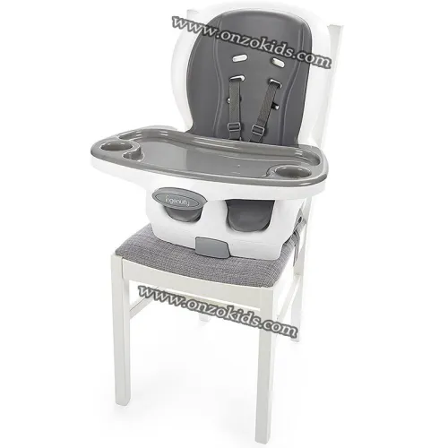 Chaise haute, Rehausseur pour bébé Trio Elite 3in1 - Ingenuity