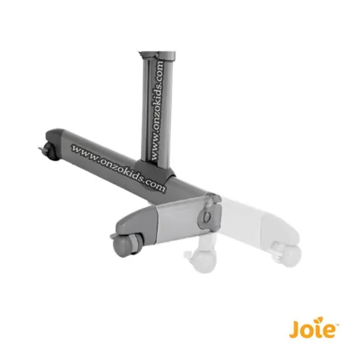 Lit cododo & Berceau Rommie Glide avec hauteur réglable pour bébé | Joie