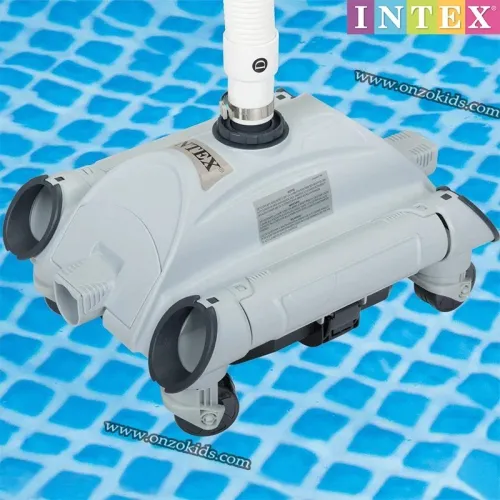 Robot De Piscine Nettoyeur De Fond