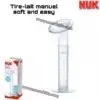 Tire lait manuel soft and easy - nuk