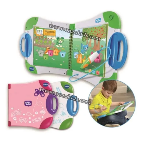 Livres interactifs Magibook 2-8 Ans | VTech