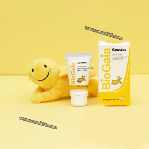 BioGaia gouttes pour les Coliques de bébé
