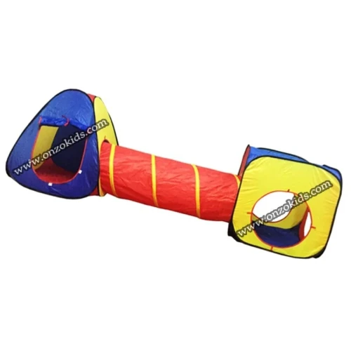 Tente de jeu 3en1 pour enfant