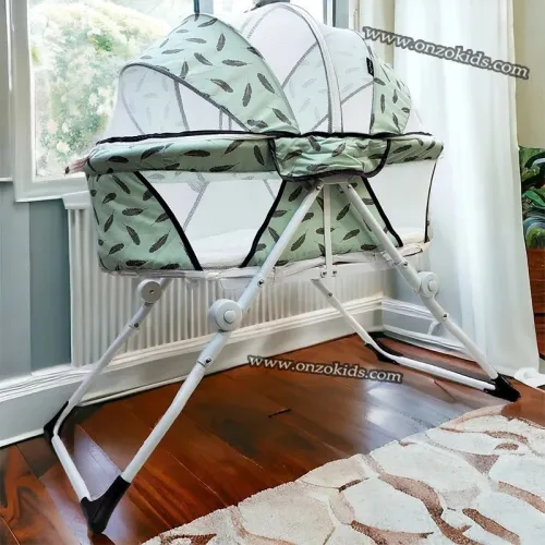 Berceau pour bébé, lit portable compact et léger -Dream on Me