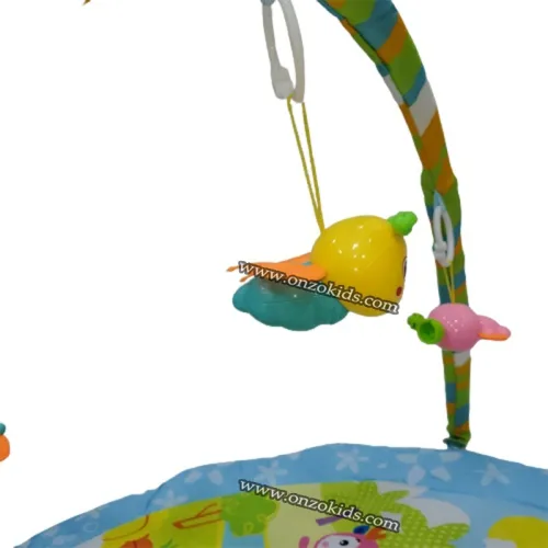 Tapis de éveil et de jeux pour bébé
