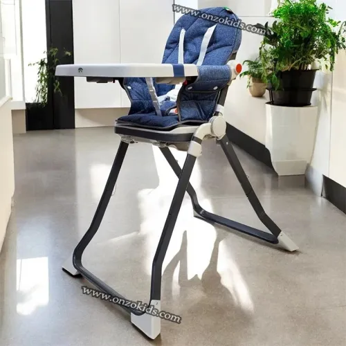 Chaise haute à pliage compact - Vision