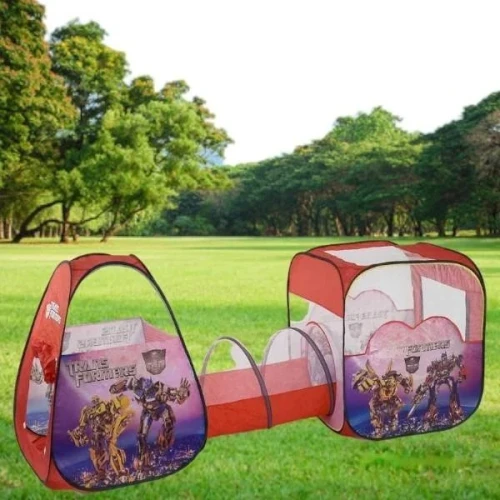 Tente Tunnel de jeu pliable pour enfants