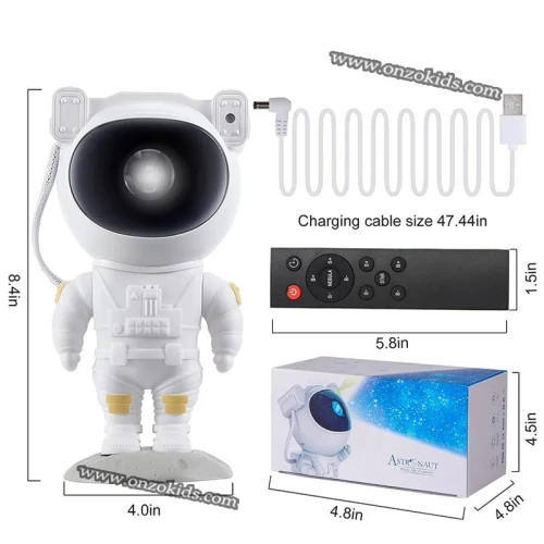 Projecteur d'étoile Astronaute