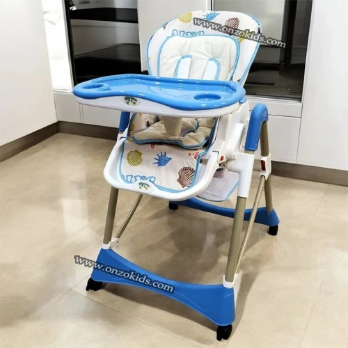 Chaise haute relax multifonctions | Mini pouce