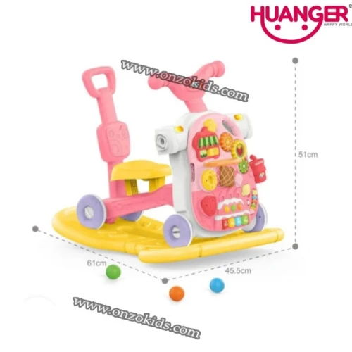 Trotteur multifonction Huanger