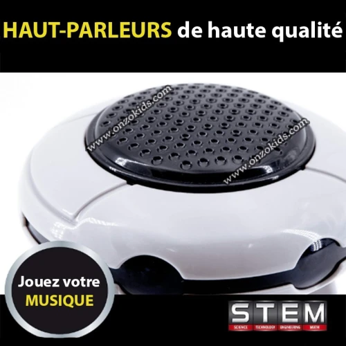 Robot parlant pour enfant | STEM