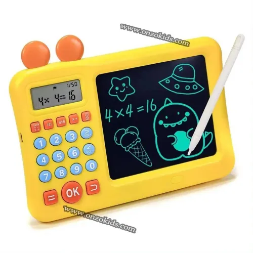 Tablette Tactile Educatif Pour Enfant | +3 ans