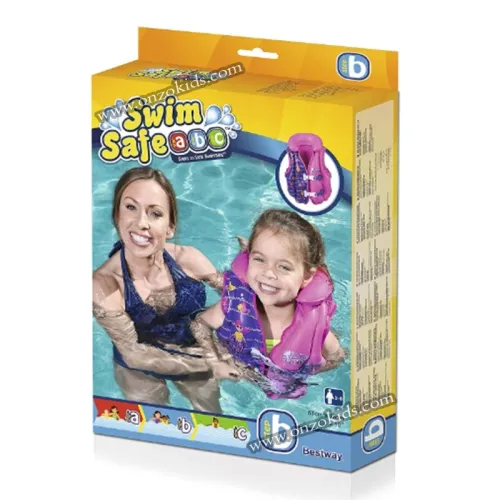 Gilet de natation gonflable pour enfant - Bestway