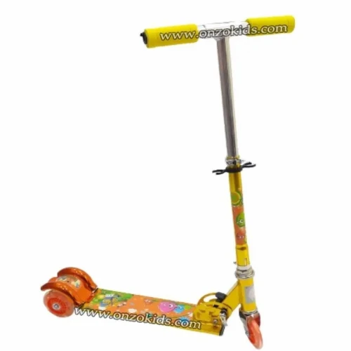 Trottinette trois roues | Baby gaté